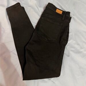 Judy Blue Charcoal Denim Jeans